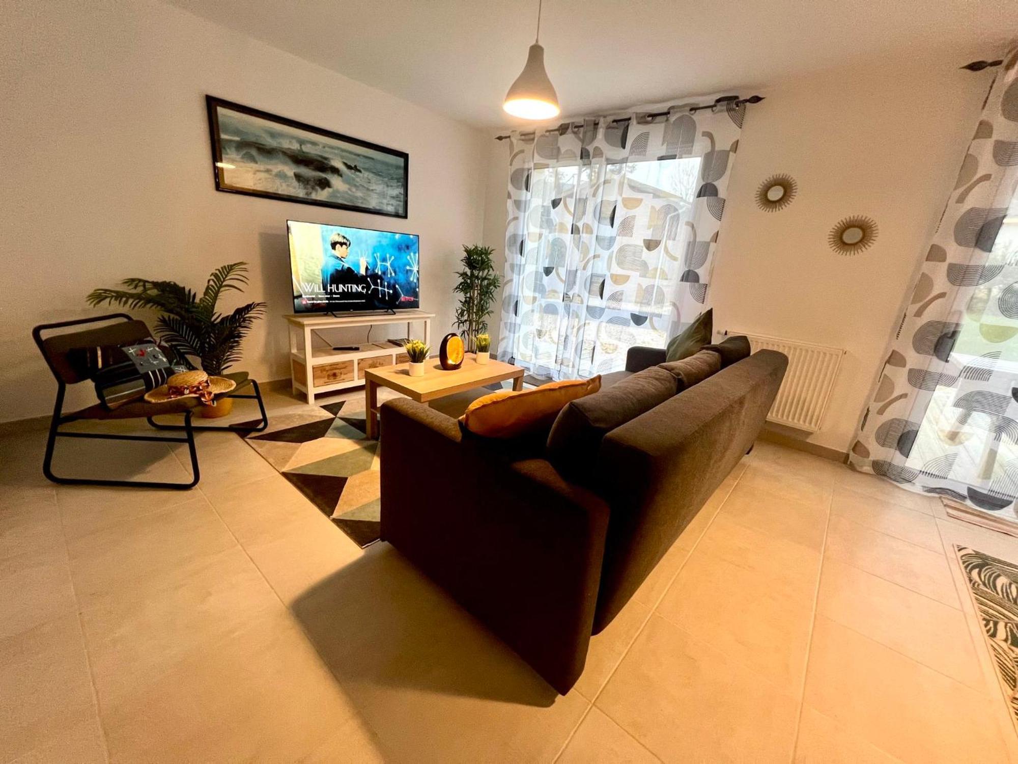 Le Belaven, Neuf, Cosy, Terrasse, Jardin, Kerfany Plage, 1 A 6 Pers Moelan-sur-Mer Exterior foto